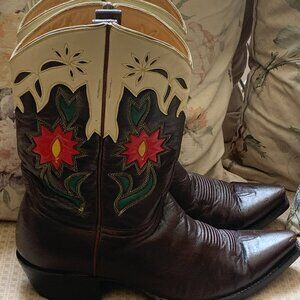 Old Gringo cowgirl boots
